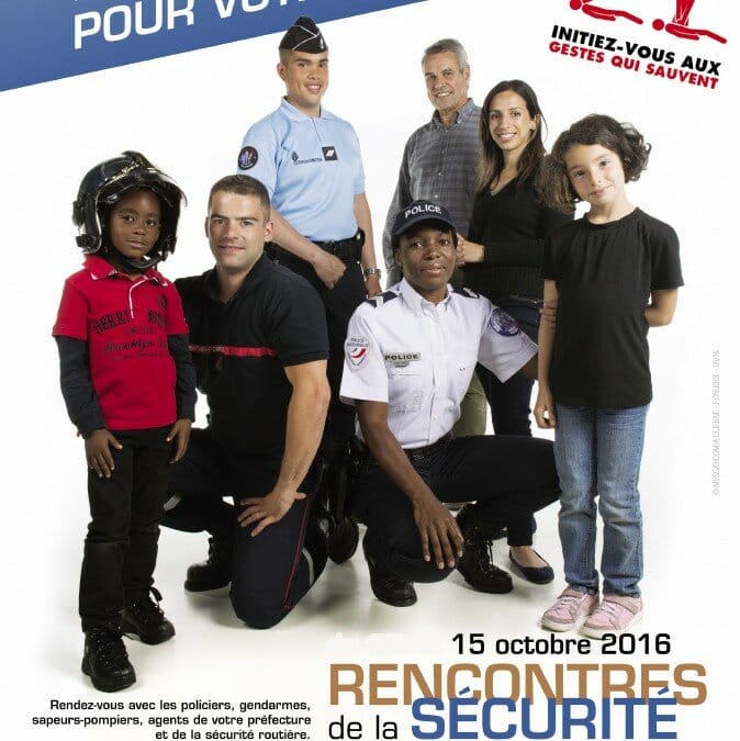 Adoptez les gestes qui sauvent
