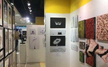 Les boutiques éphémères de Noël