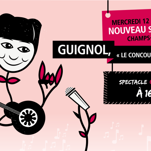 Guignol et le concours de chants